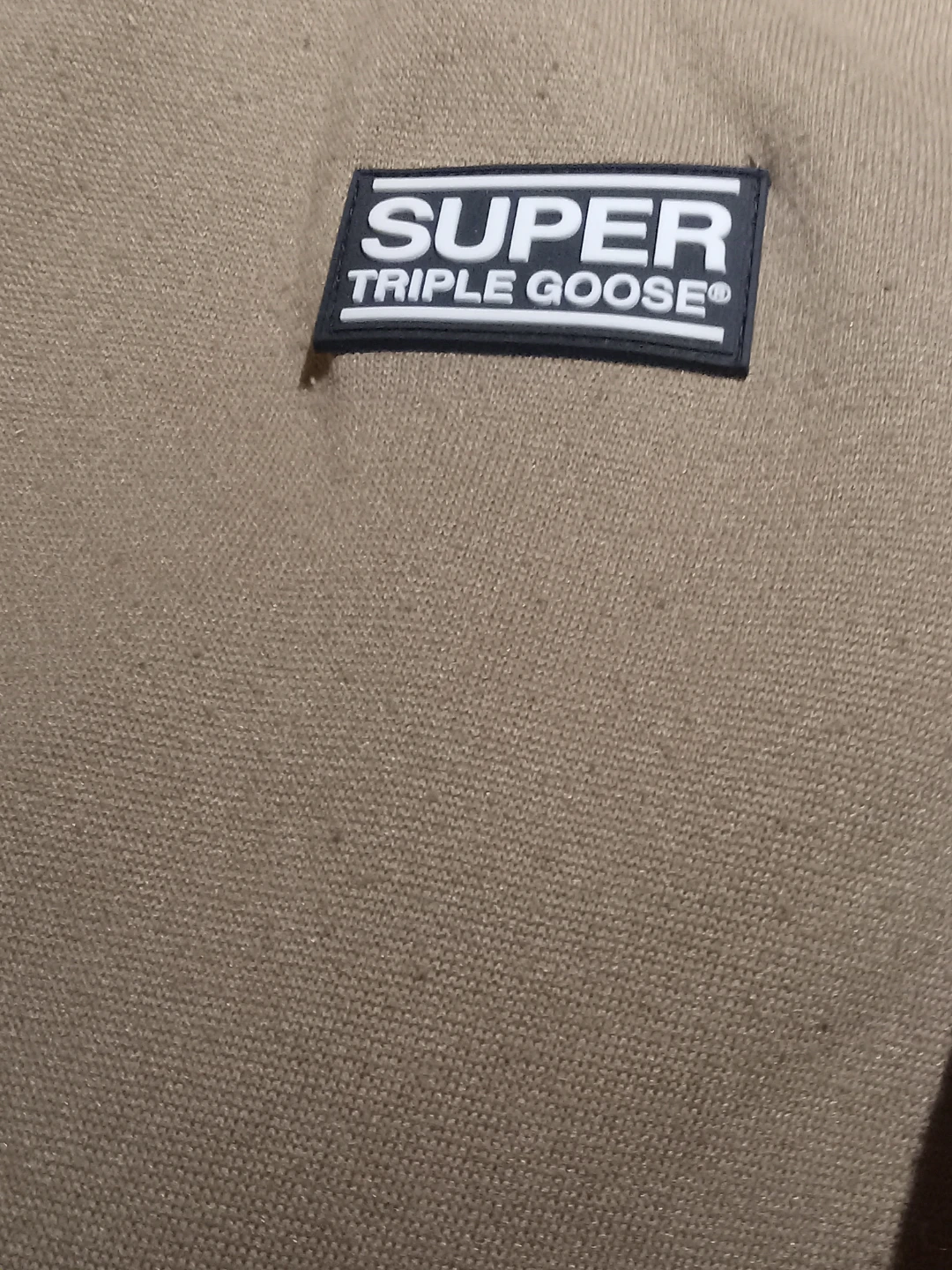SUPER TRIPLE GOOSE Hoodie S/P - photo 3