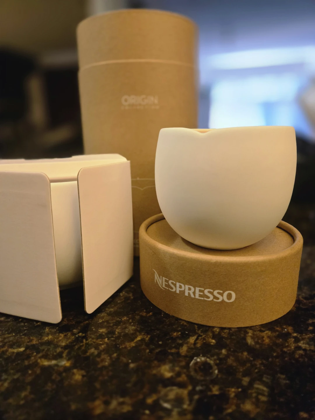 Nespresso origins cups - photo 2