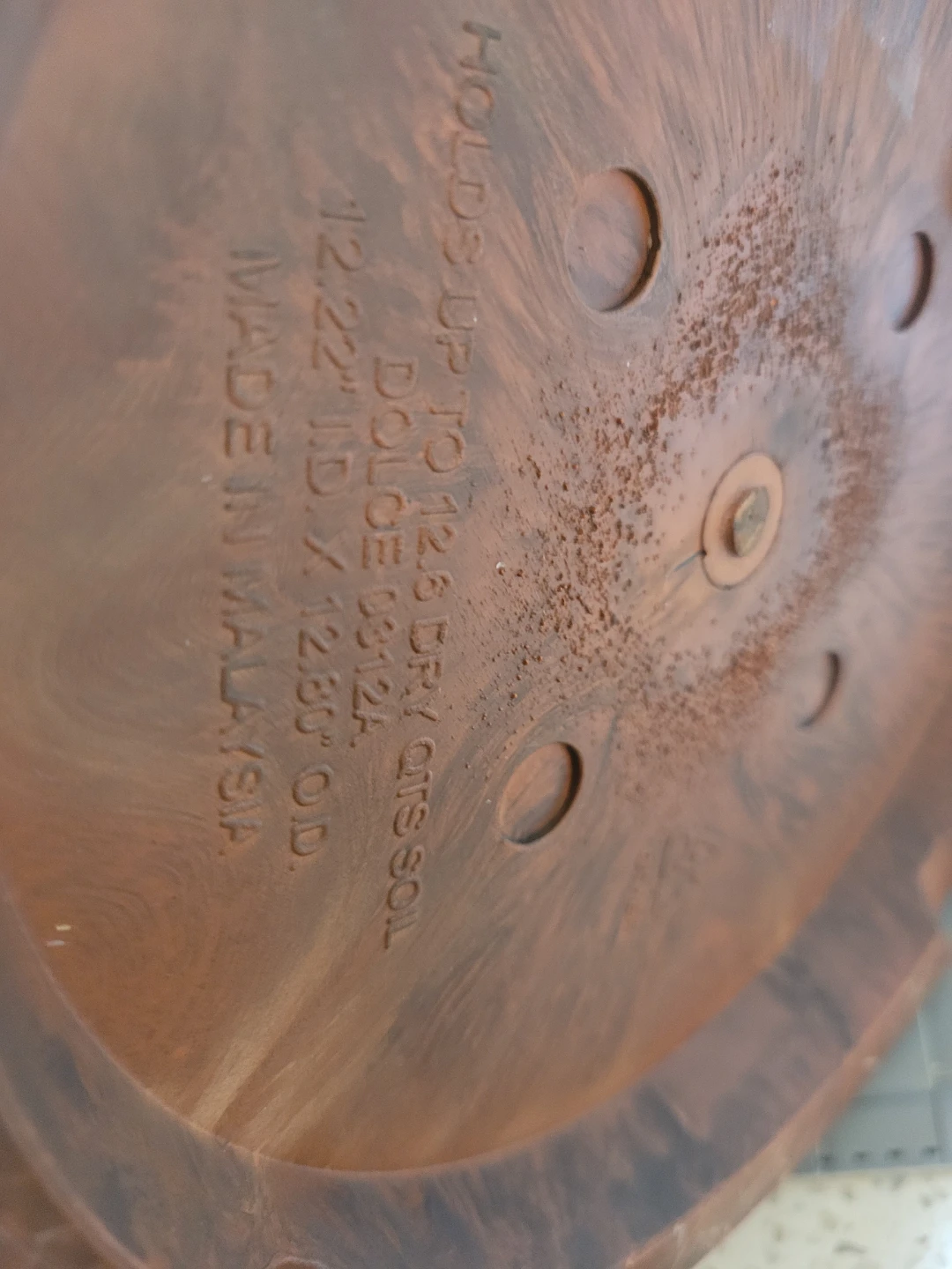 Dolce 12.22" ID Pot - photo 3