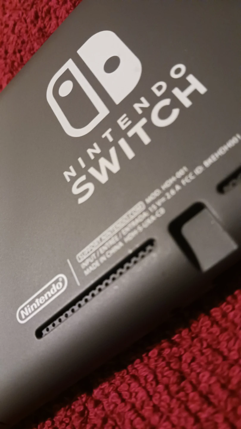 Nintendo Switch Lite (Gray) - photo 3