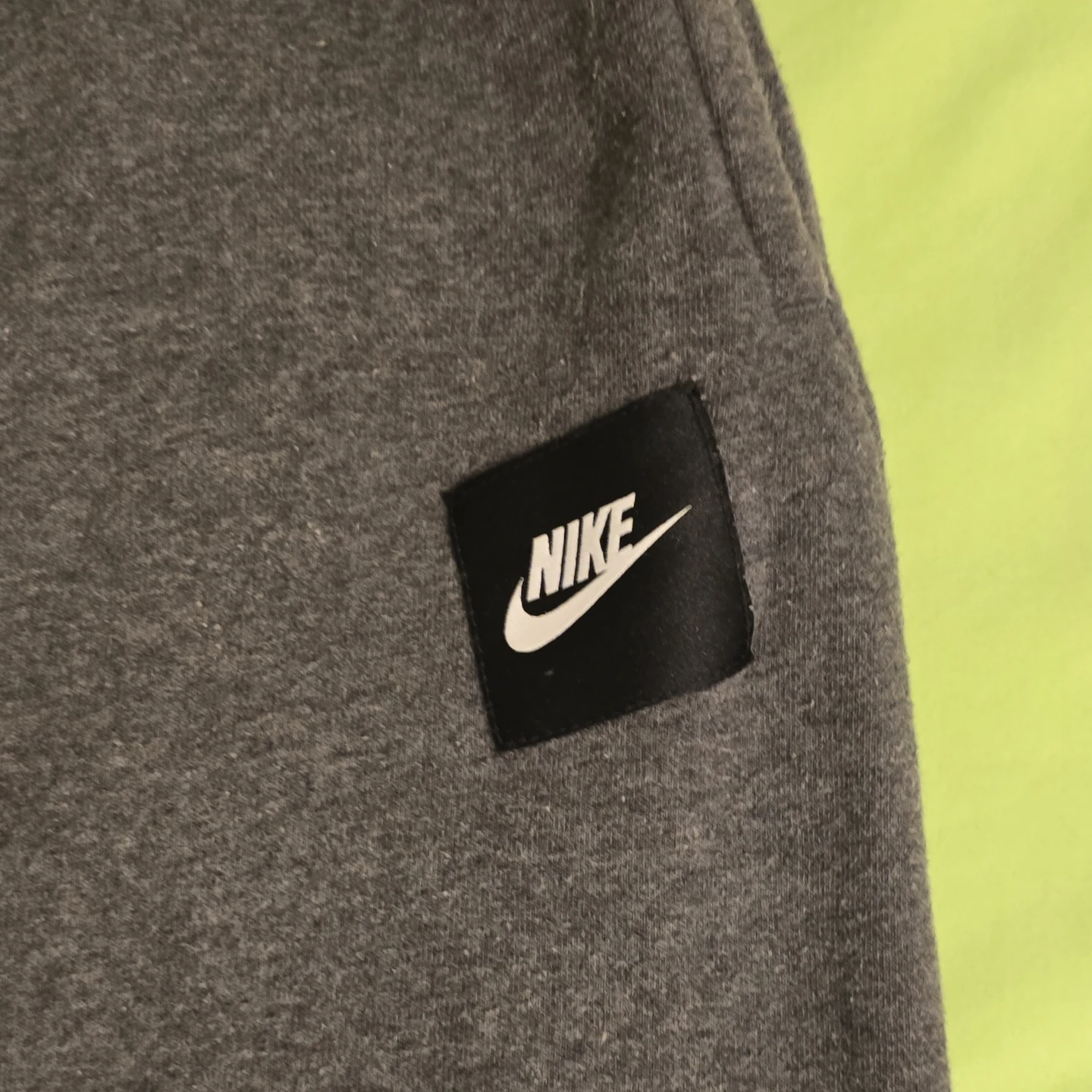 Nike Men's Sweatpants XL Grey - photo 3