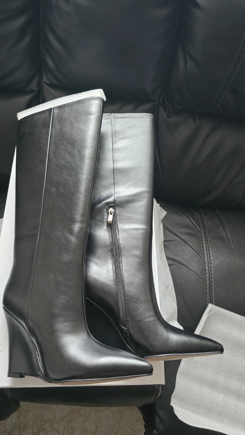 Brand new Women's Leather Boots for sale