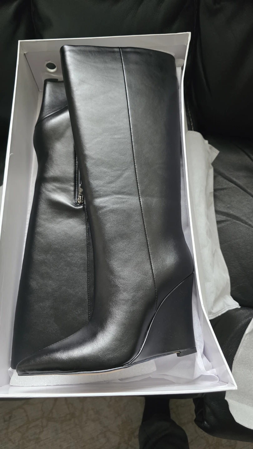 Brand new Women's Leather Boots for sale - photo 2