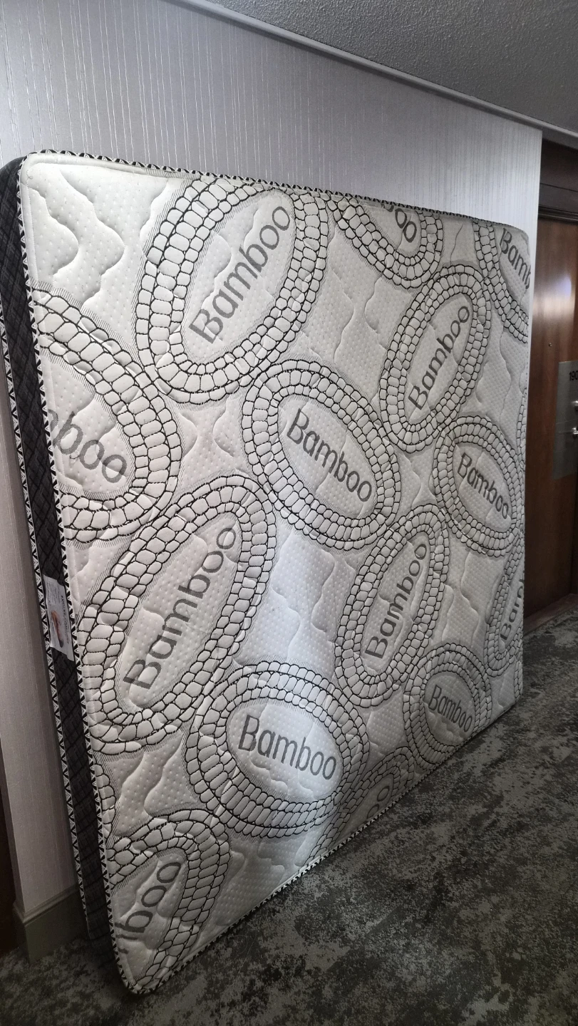 Kind Size Mattress -- Free