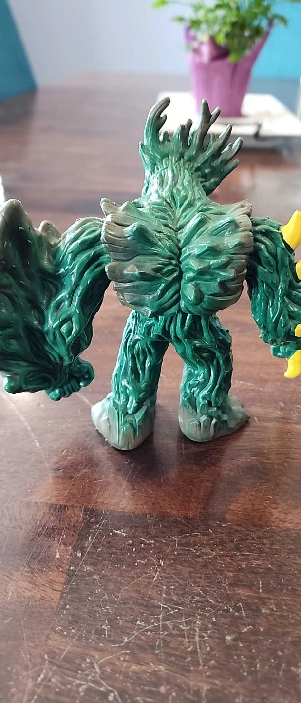 Schleich Green Monster Toy Figure - photo 2