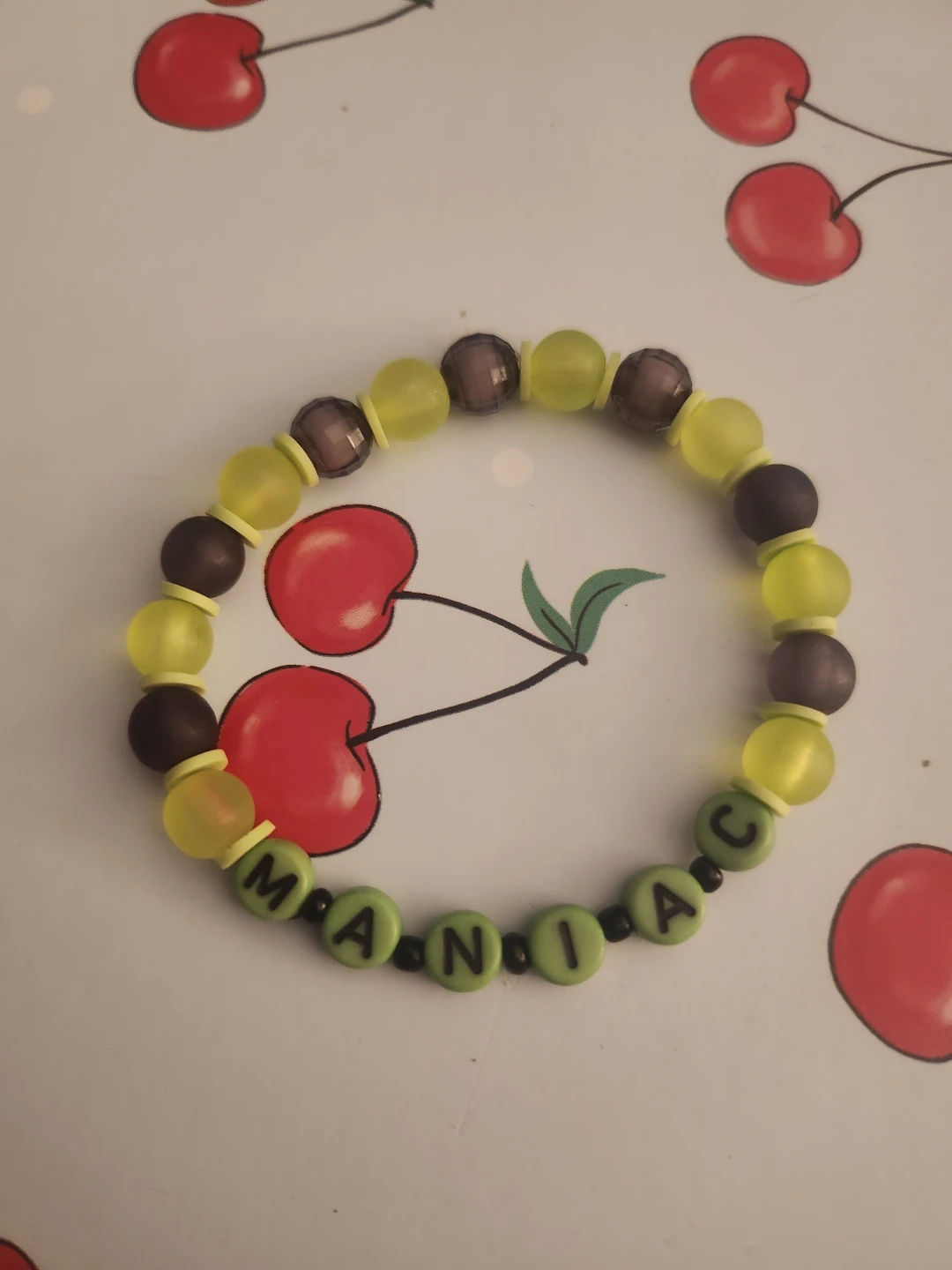 STRAY KIDS "MANIAC" Beaded Bracelets - photo 2