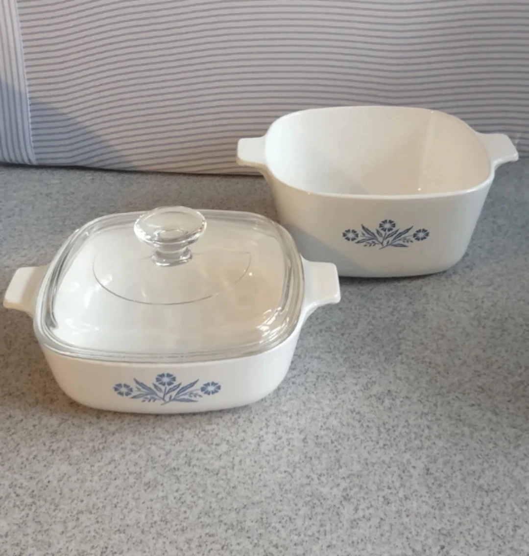 (NEW) Corning Ware  (+ free one-used) 🧡 - photo 2
