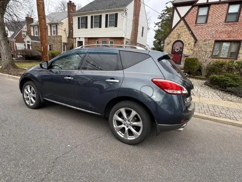 2012 NISSAN MURANO PLATINUM AWD - photo 5