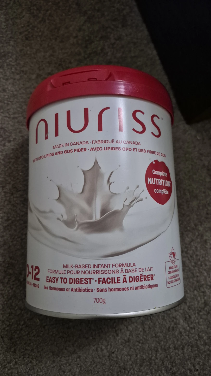 Brand new (sealed)! NURISS  Formula