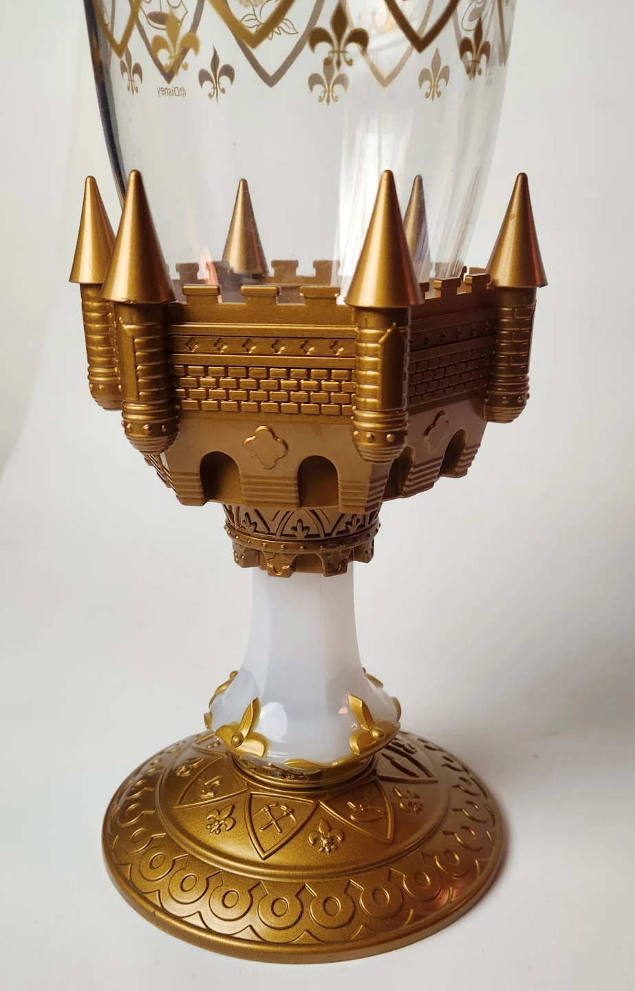 Disney Light Up Castle Chalice Cup - photo 5