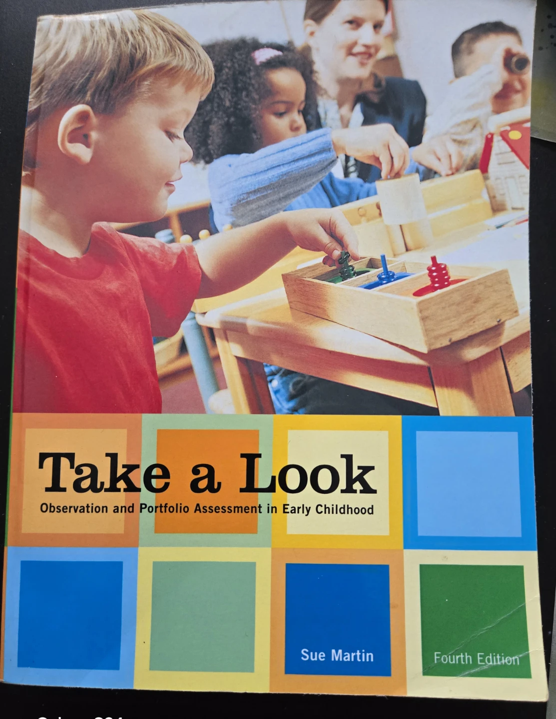 Observation and Portfolio Assessment in Early Childhood