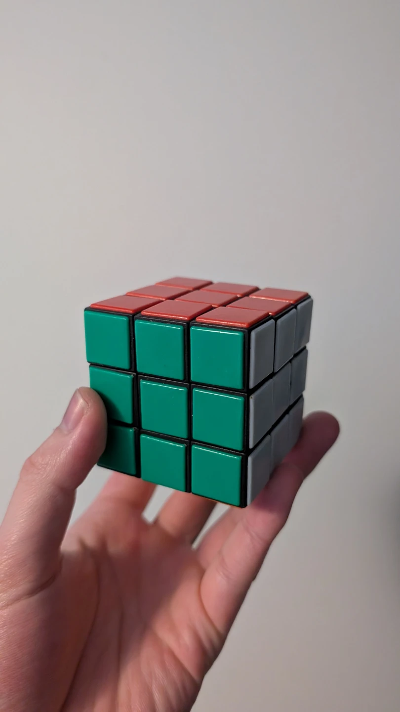 3x3 Puzzle Rubik's Cube