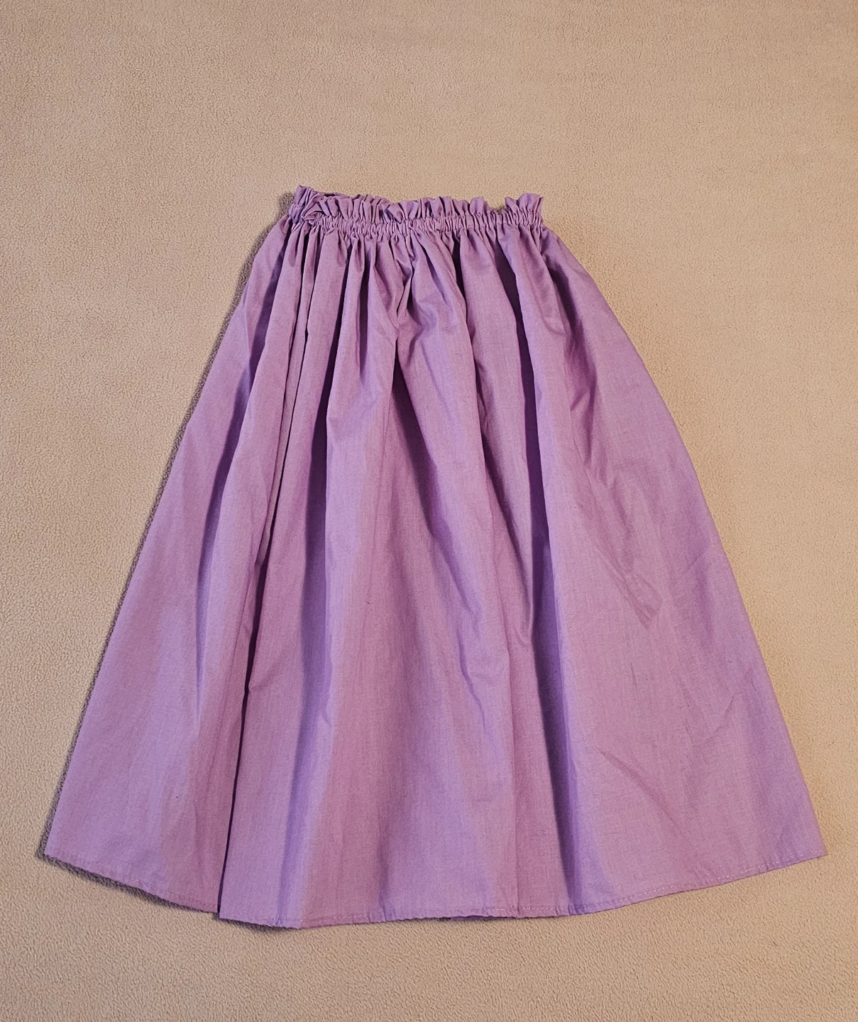 Girls Handmade Hawaiian Skirts Size 5-7 Years $2 for all - photo 3
