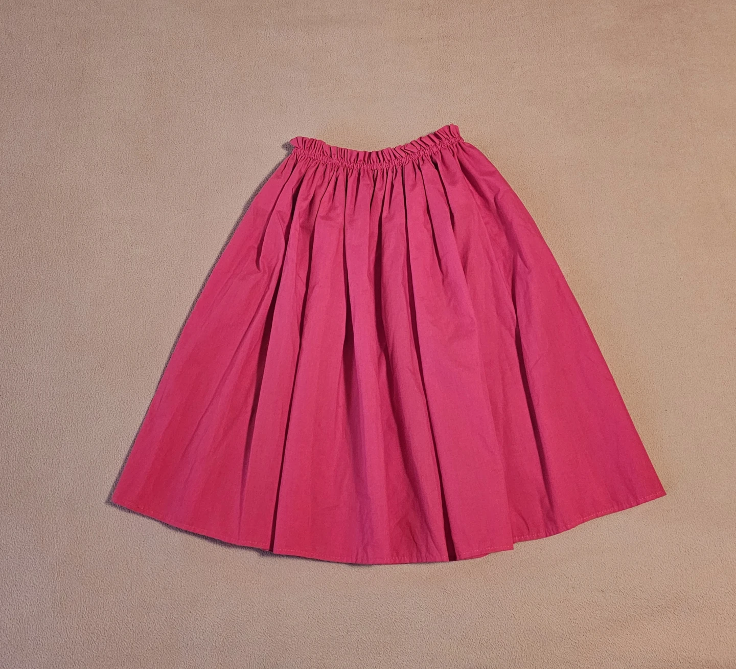 Girls Handmade Hawaiian Skirts Size 5-7 Years $2 for all - photo 4