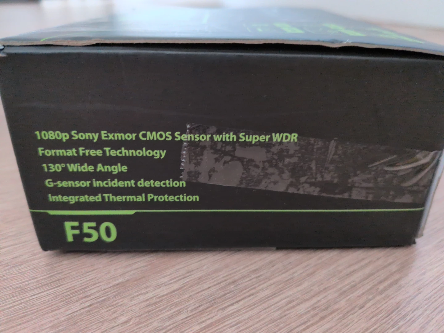 THINKWARE F50 Dash Cam - photo 2