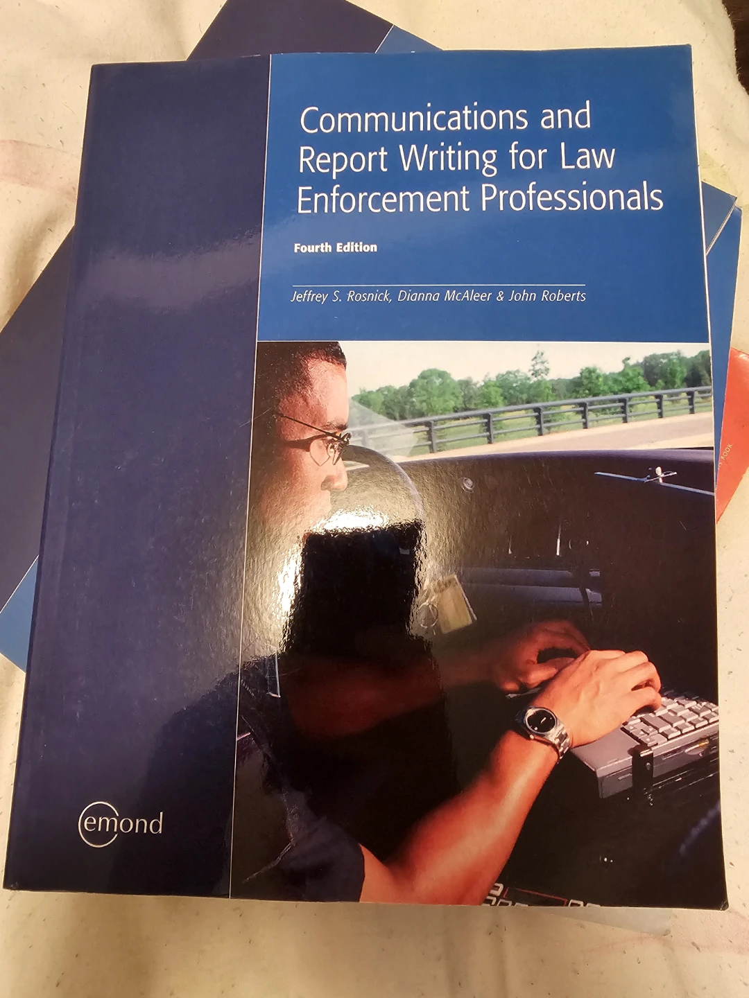 Communications and Report Writing for Law
