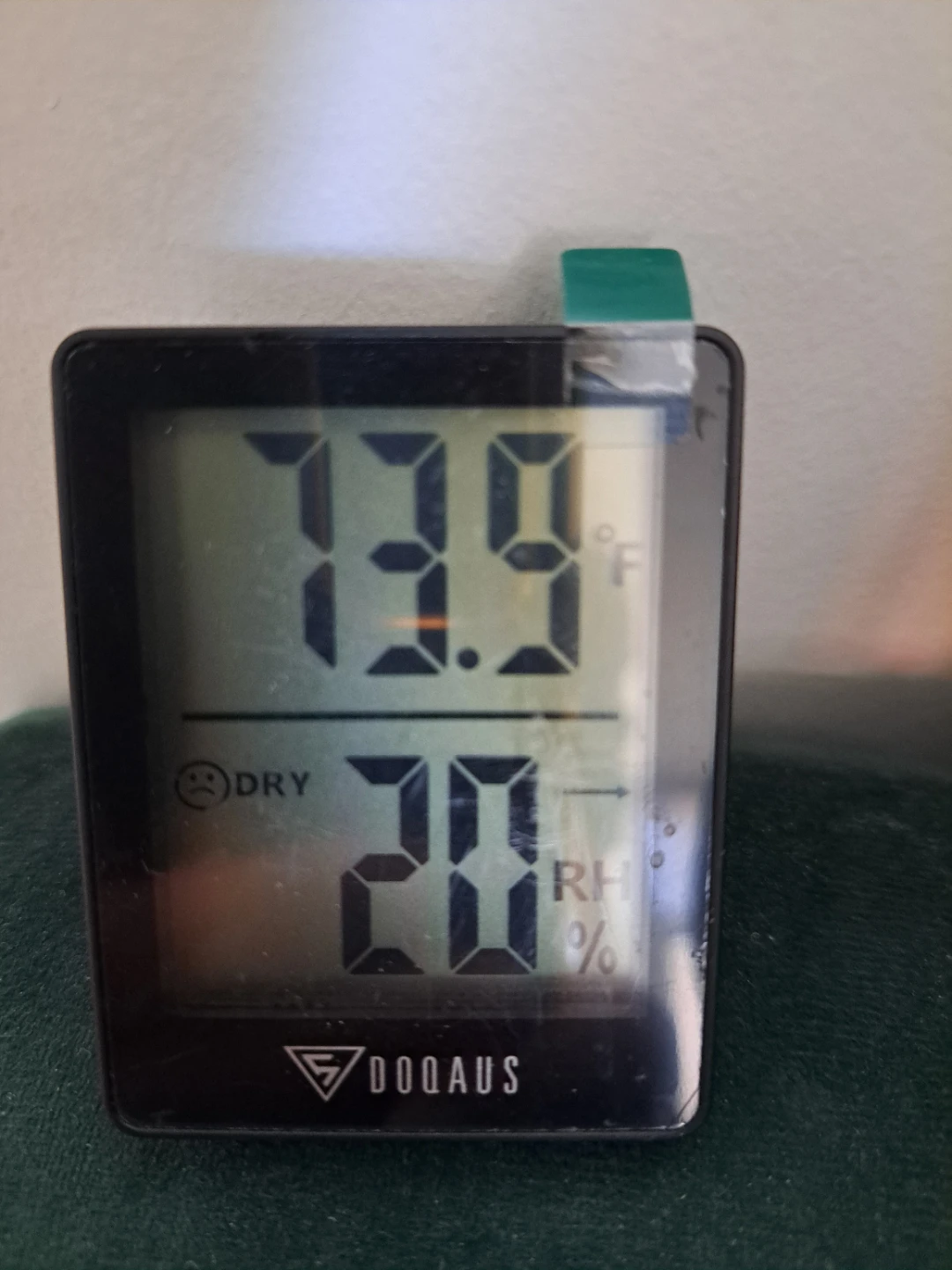 DOQOUS HM1 Indoor Humidity & Temperature Monitor - photo 2