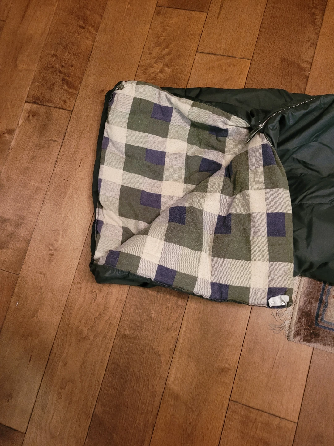 Trekk Sleeping Bag - photo 2