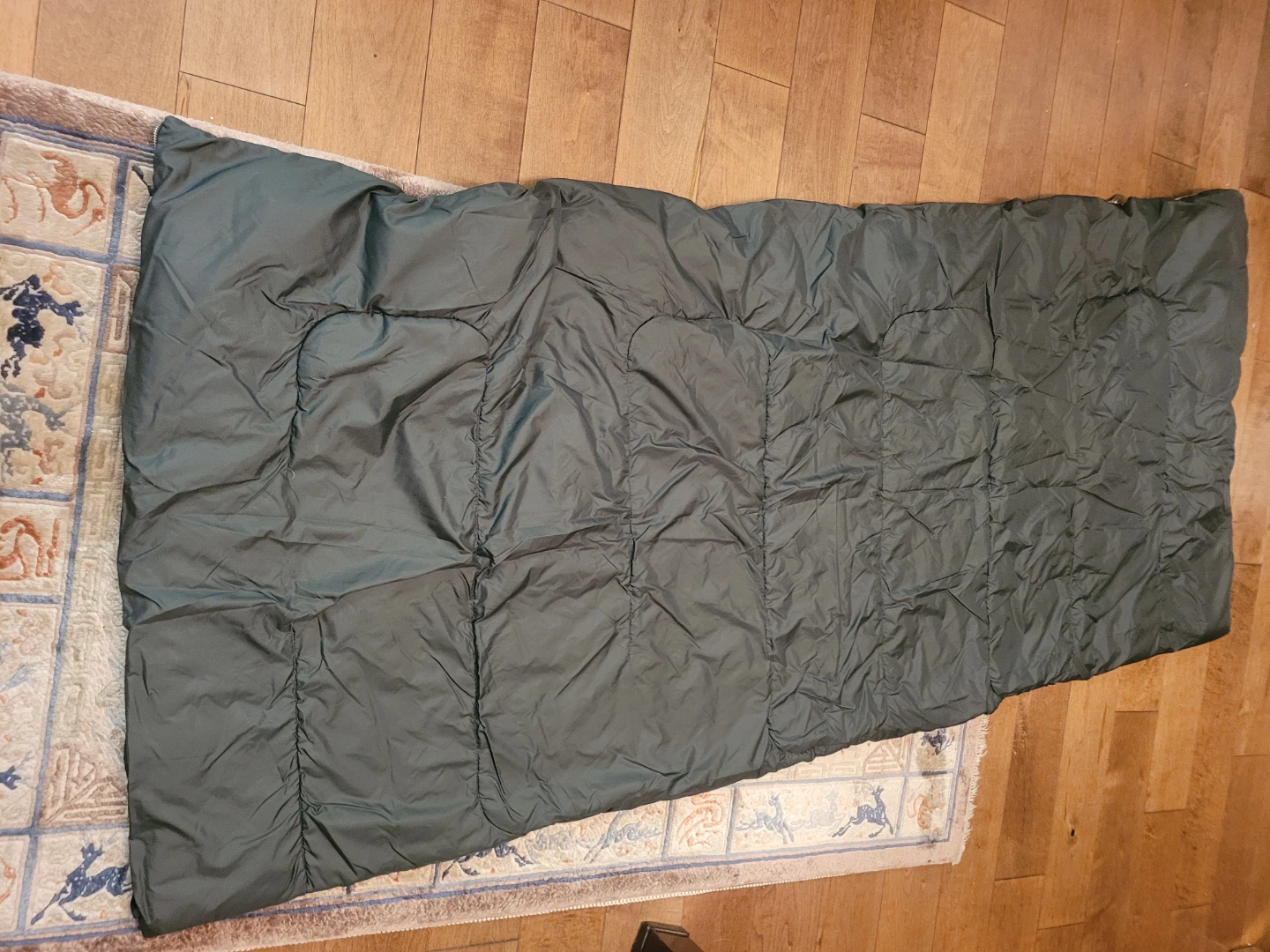Trekk Sleeping Bag - photo 3
