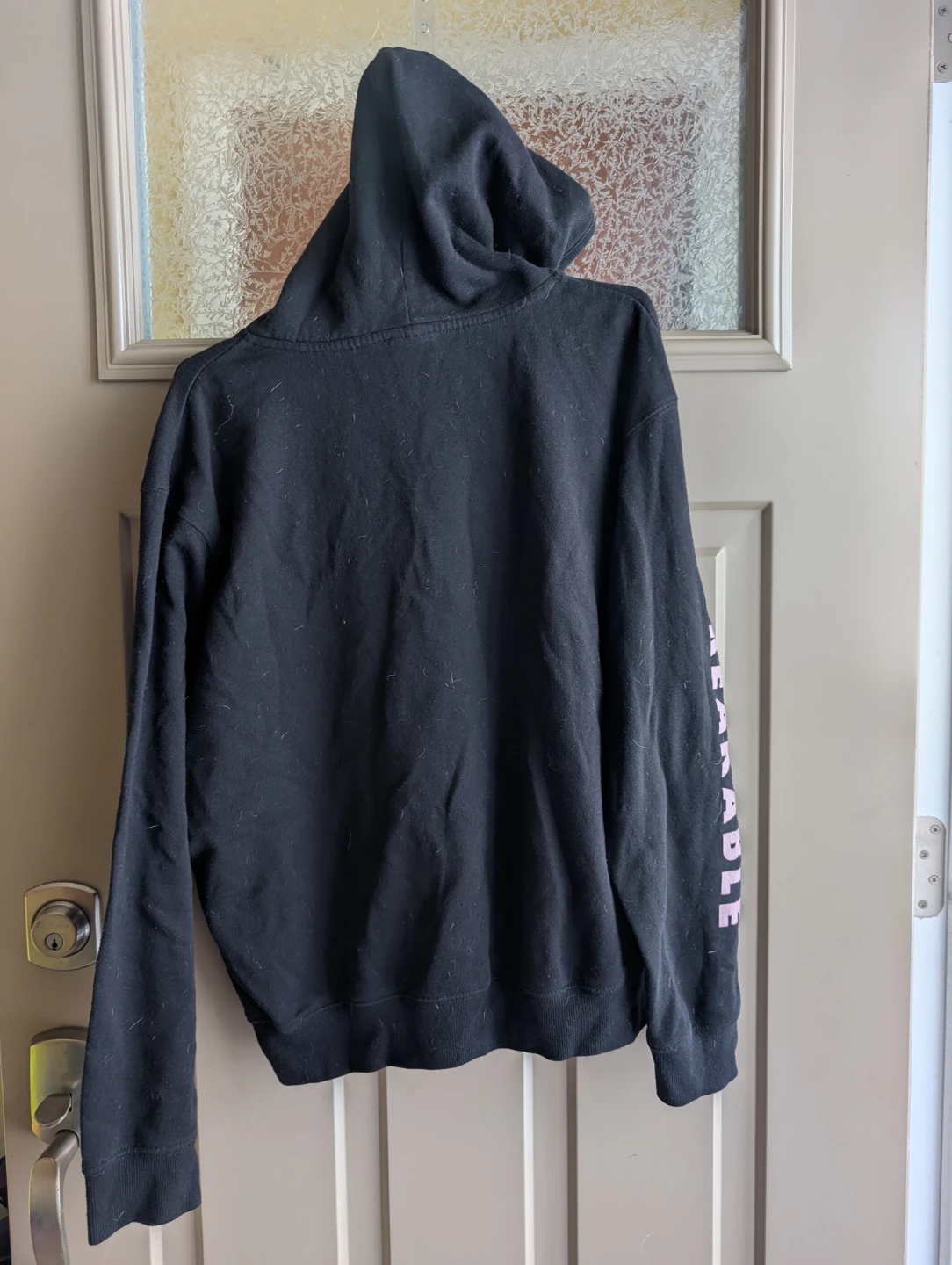 Mens sz lg Zoo York hoodie - photo 3