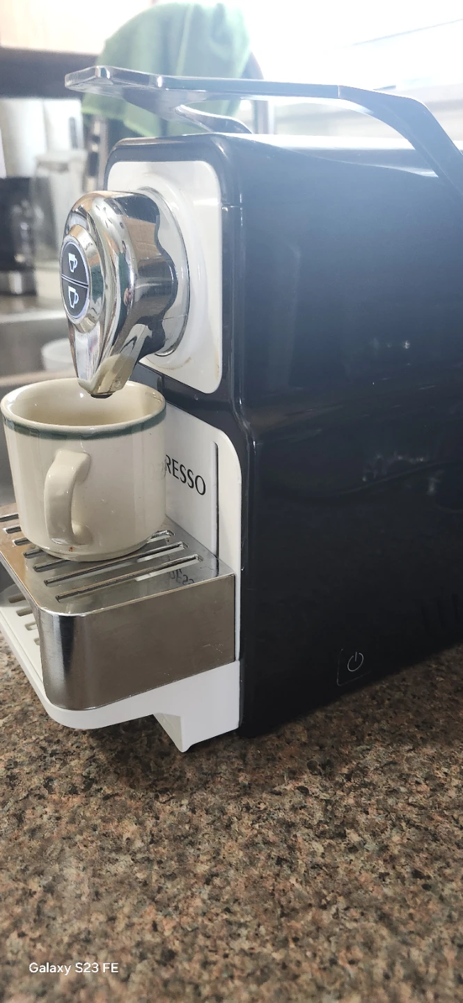 Mixpresso Essenza Mini Espresso Machine - Black - photo 3