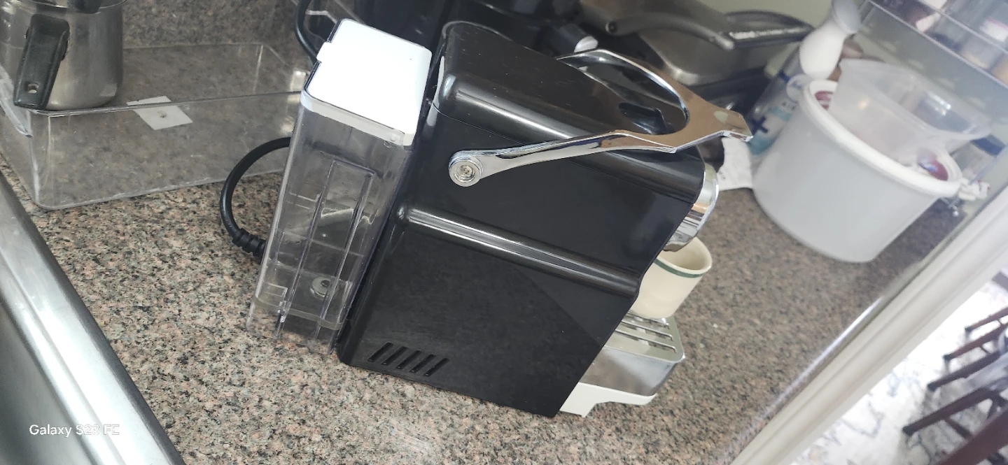 Mixpresso Essenza Mini Espresso Machine - Black - photo 4