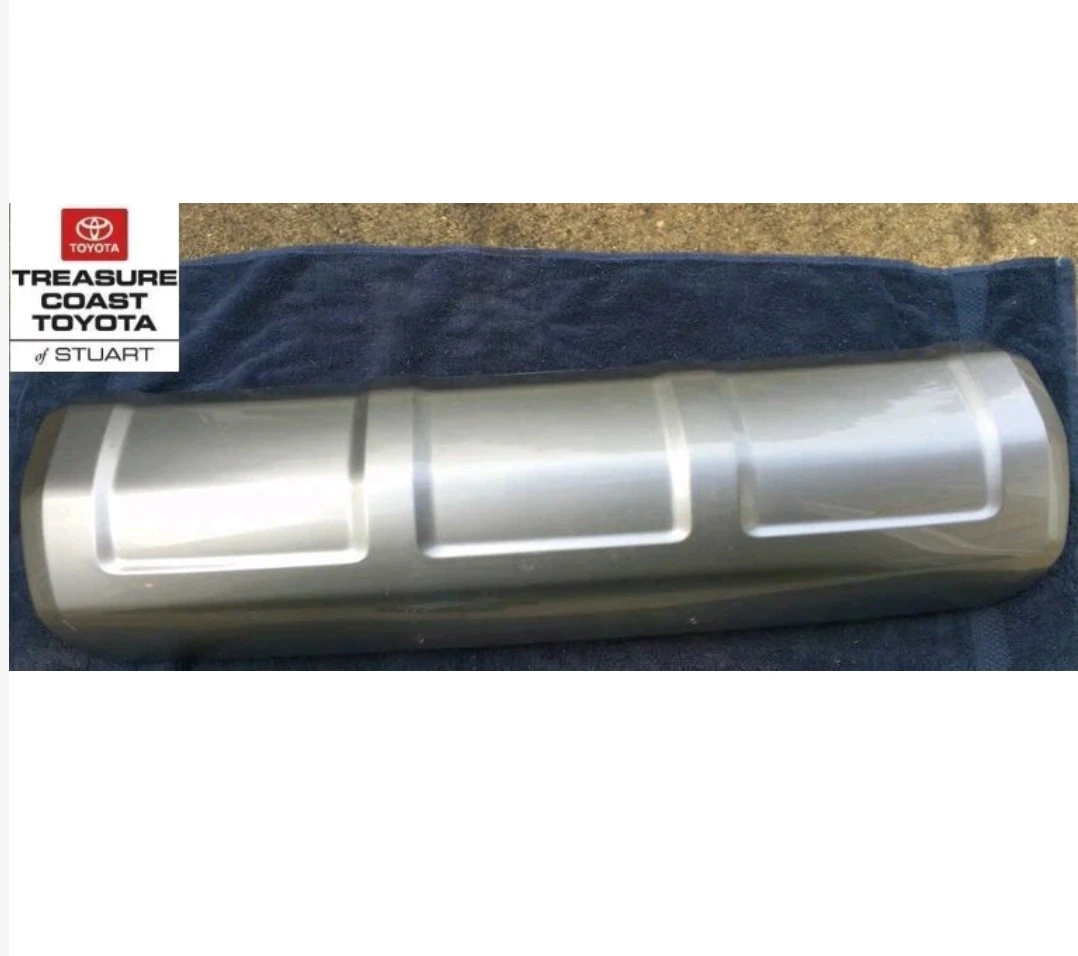 Toyota 4Runner Front Bumper Skid Plate - photo 2