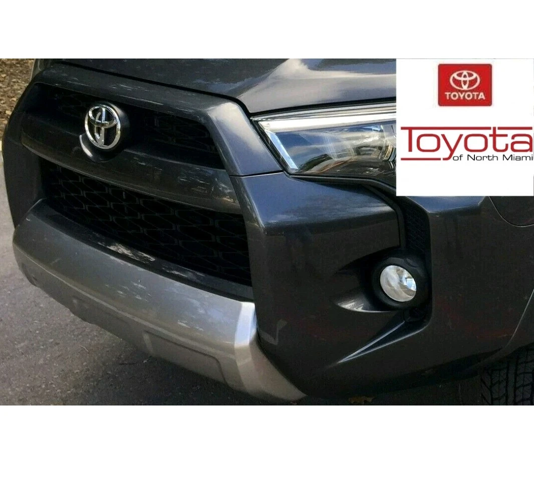Toyota 4Runner Front Bumper Skid Plate - photo 3