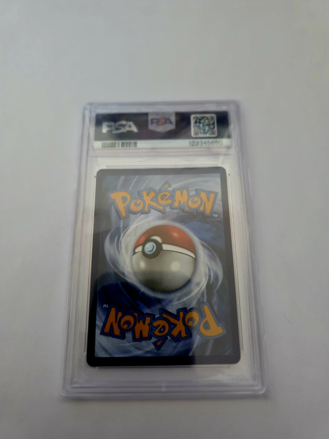 2025 Pokemon Cynthia's Garchomp EX Hyper Rare PSA 10 Card - photo 2