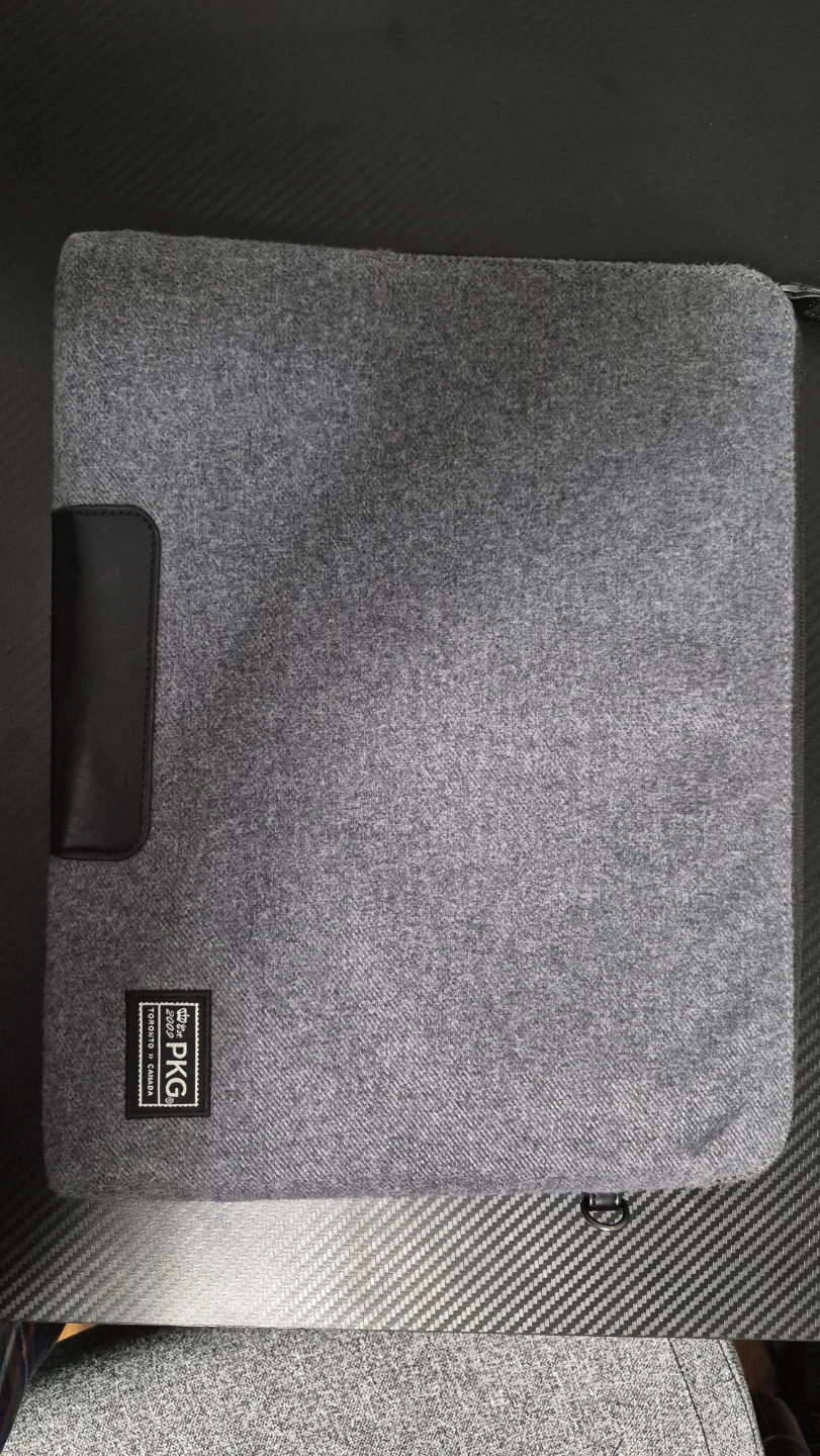 14" Laptop sleeve - Mint