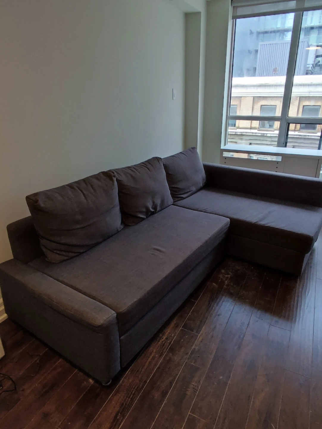 Ikea Friheten Sofa Bed - photo 2
