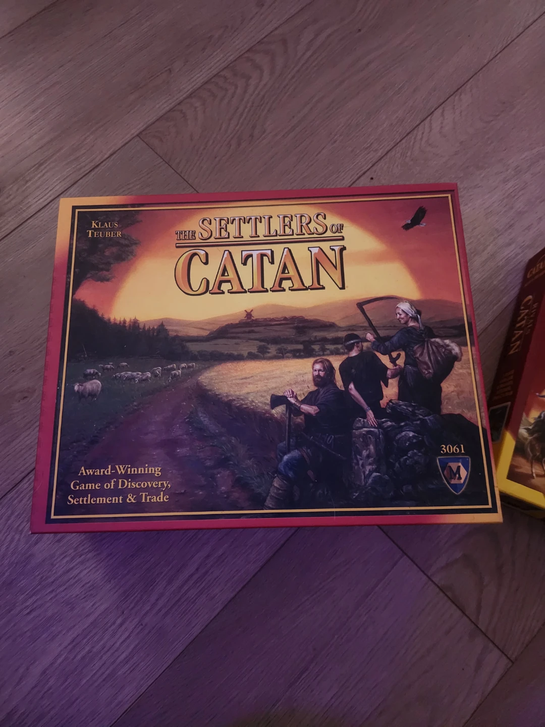The Settlers of Catan Board Game Bundle
