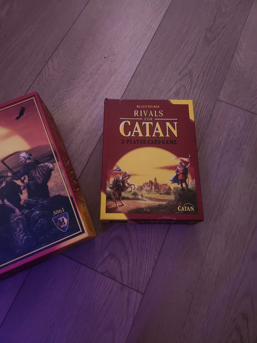 The Settlers of Catan Board Game Bundle - photo 2