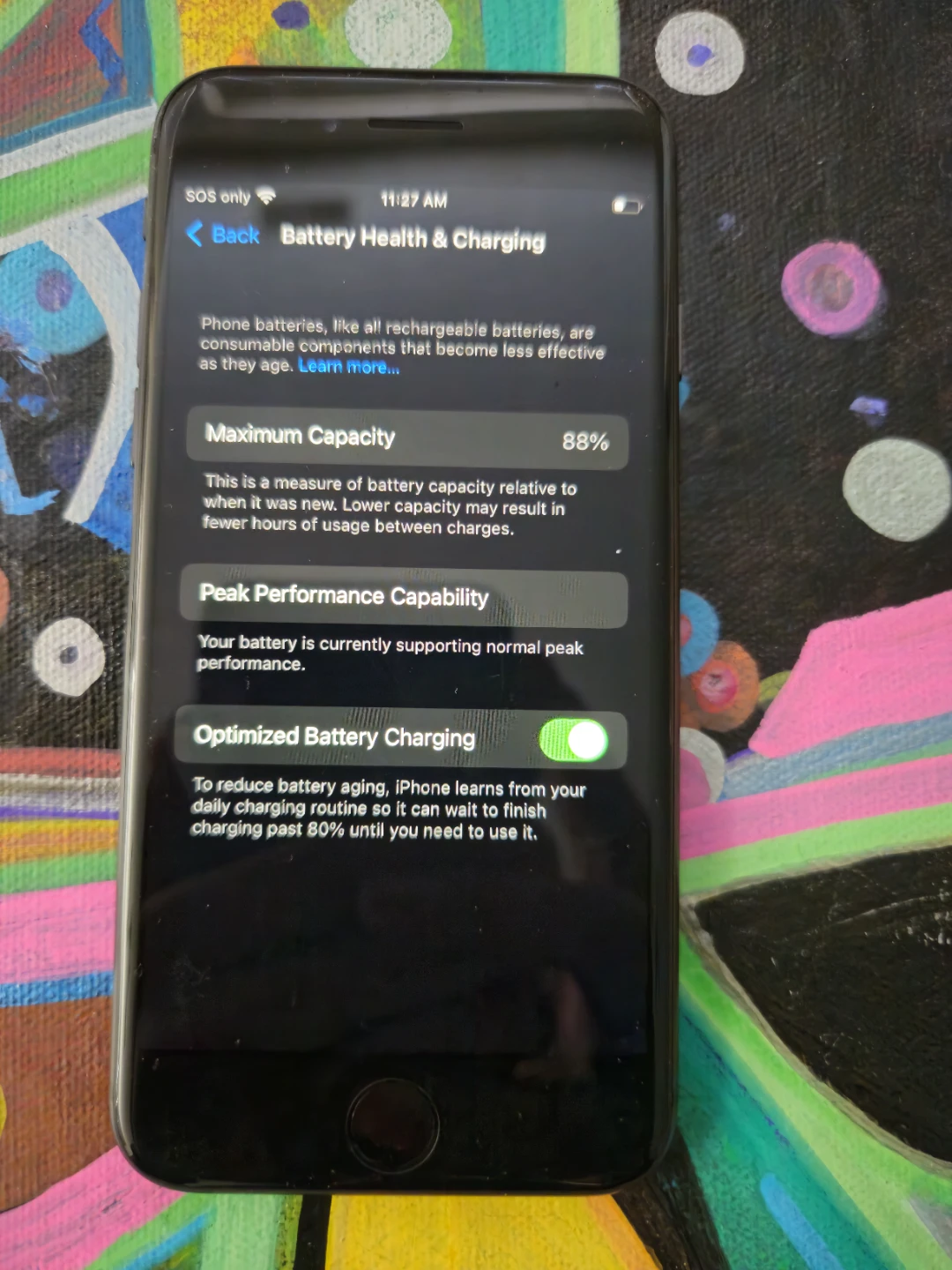 iPhone 8 64gb - photo 4