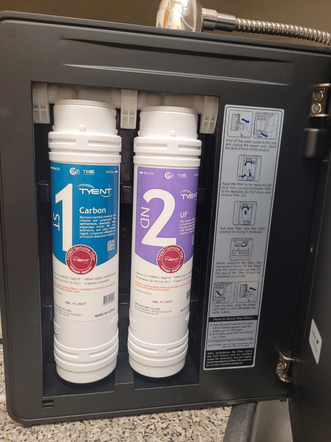 Tyent Water Ionizer - photo 5