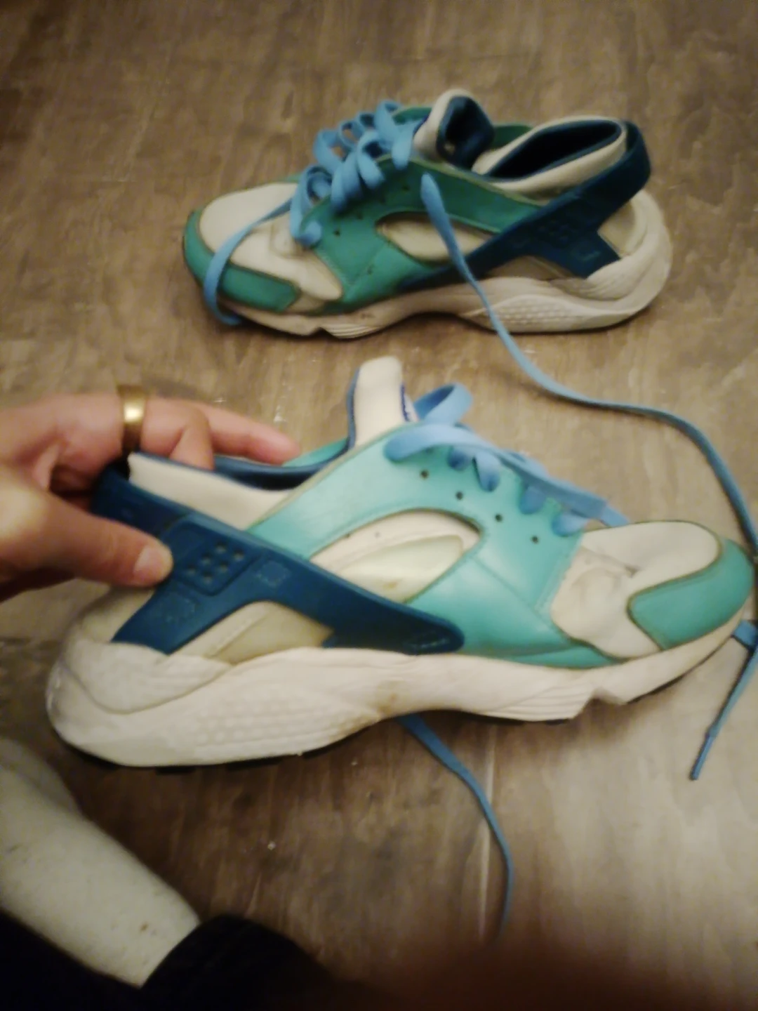 Nike Huarache Sneakers - photo 3