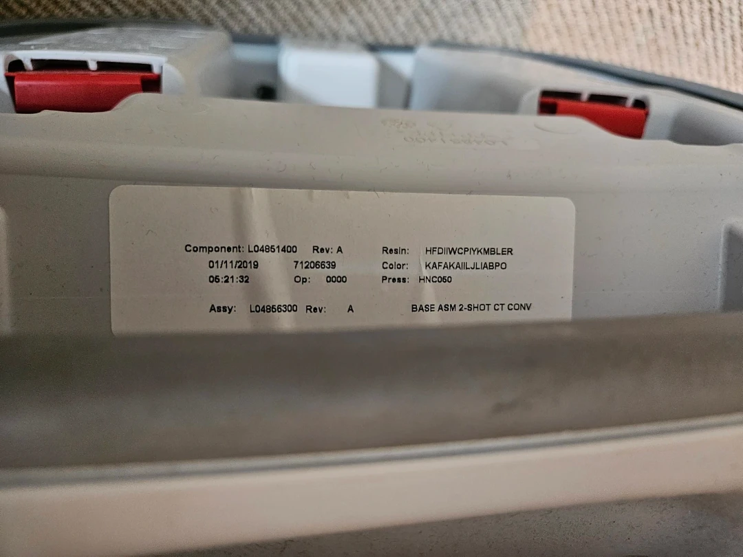 Britax Boulevard Convertible Car Seat - photo 3