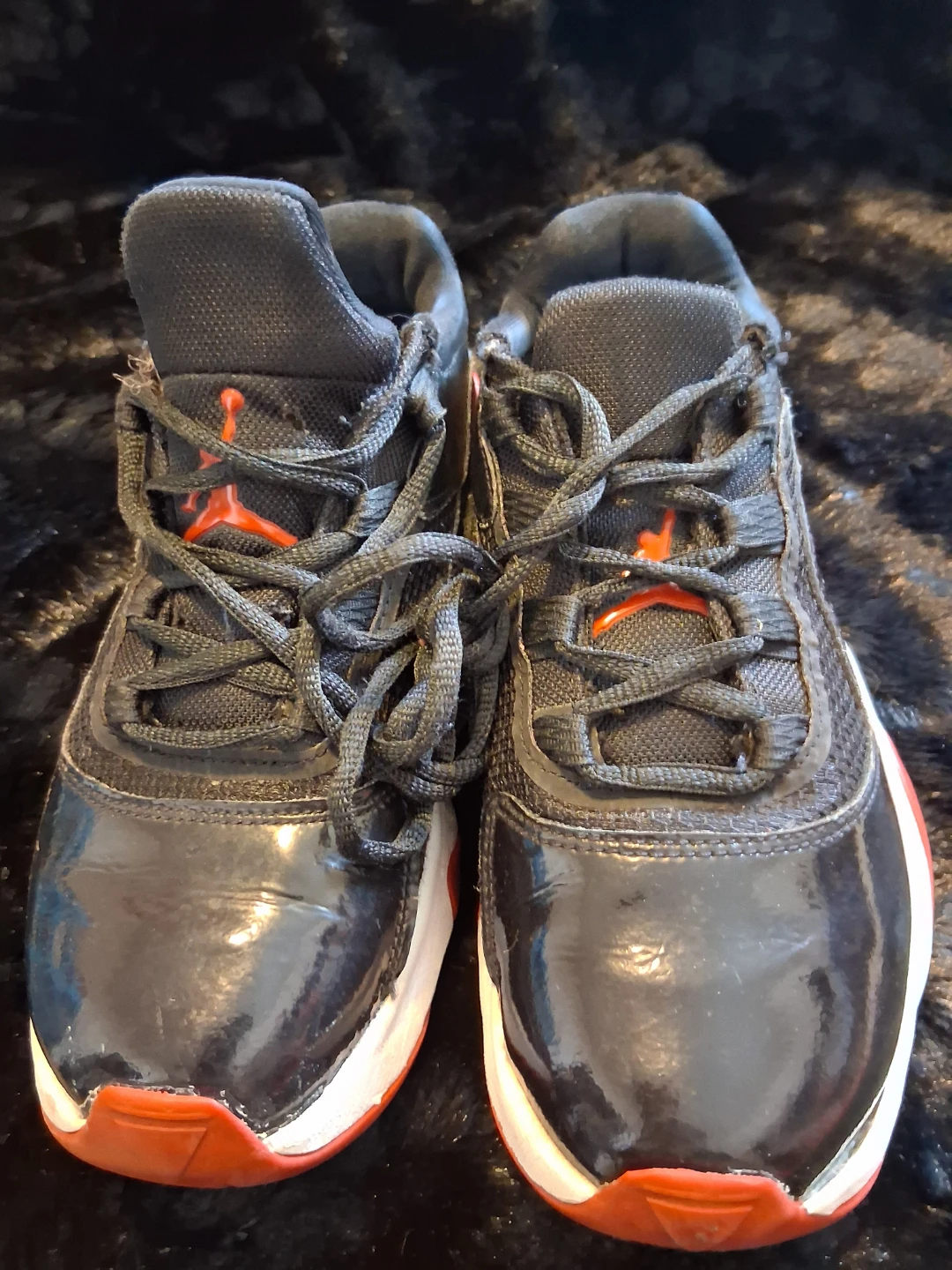 Air Jordan 11 Retro Low Toddler Shoes - photo 2