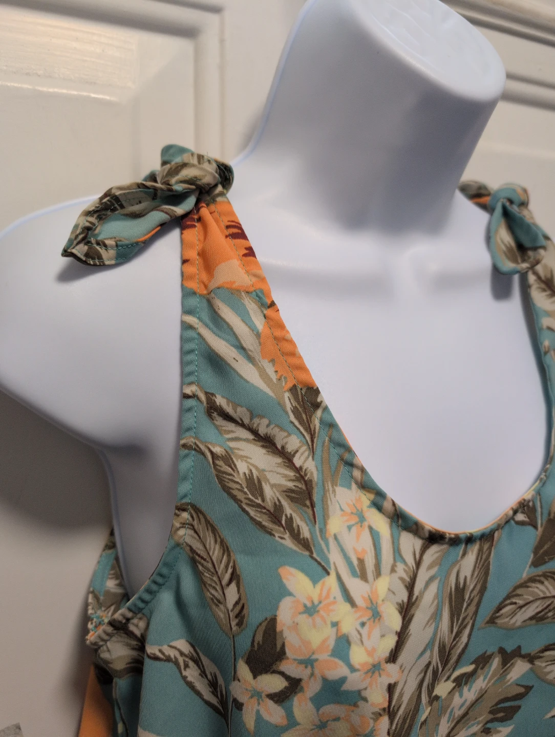 DYNAMITE Women's Floral Print Tank Top - P/S - photo 2