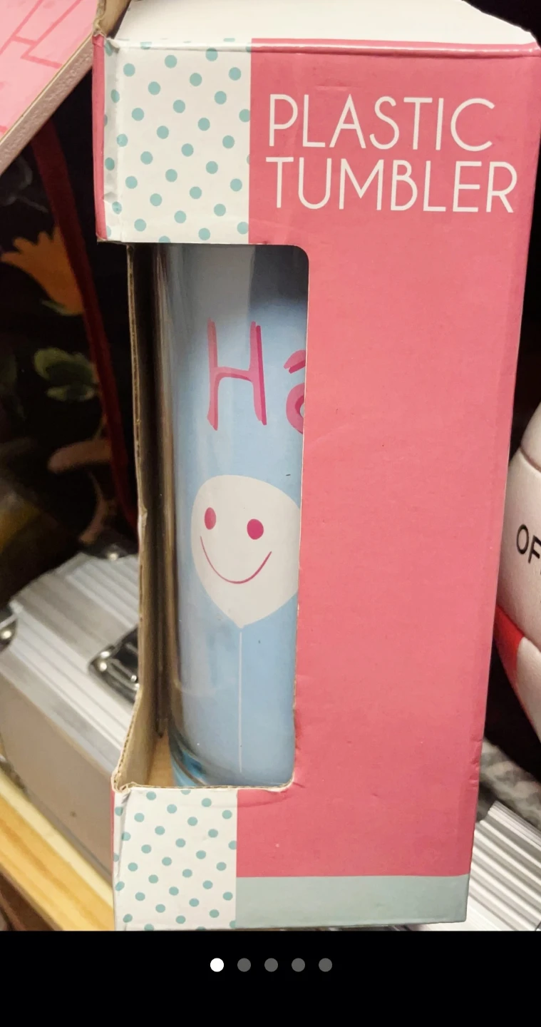 Enakei Plastic Tumbler