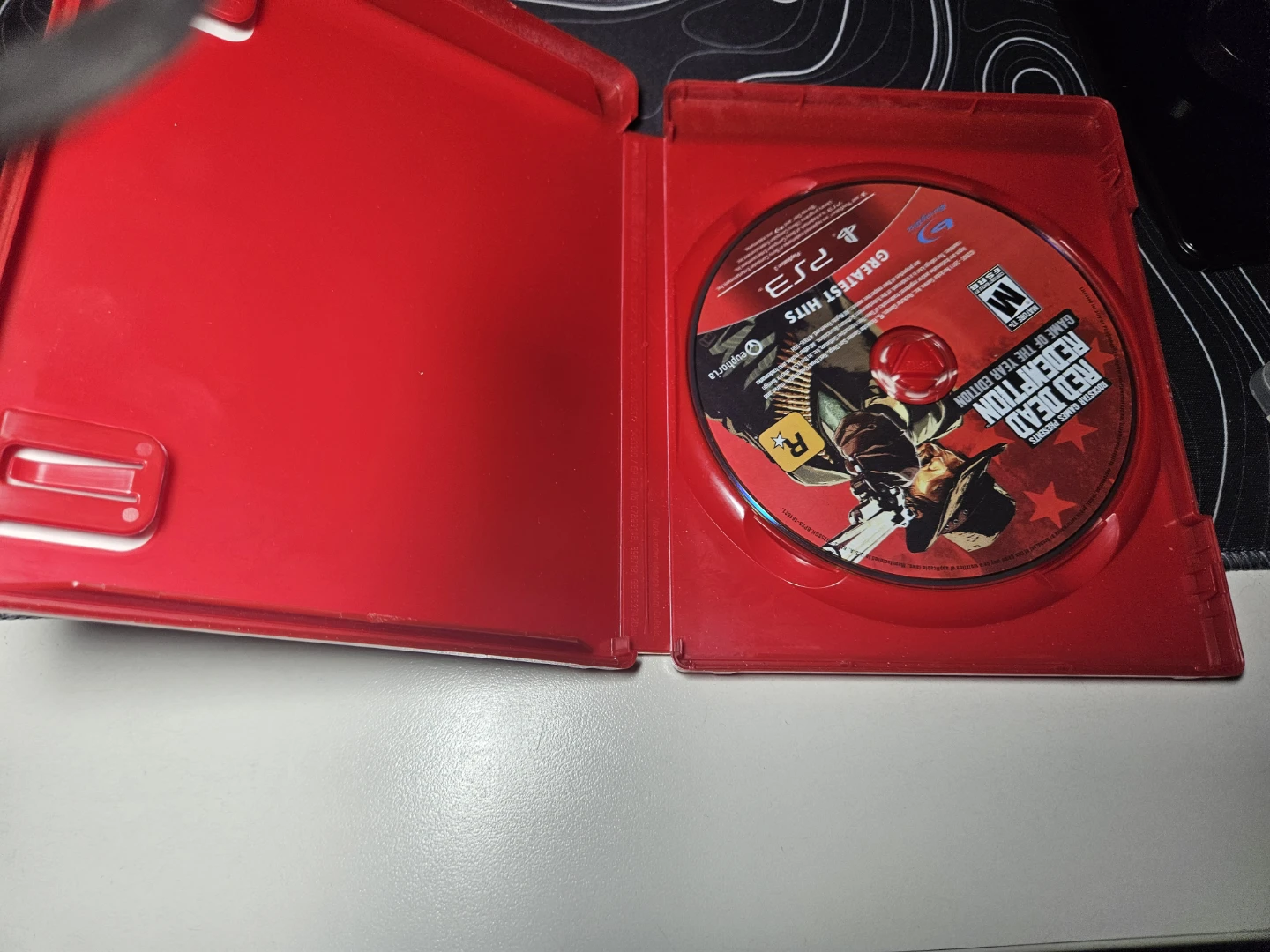 PlayStation 3 Red Dead Redemption Game of the Year Edition - photo 3