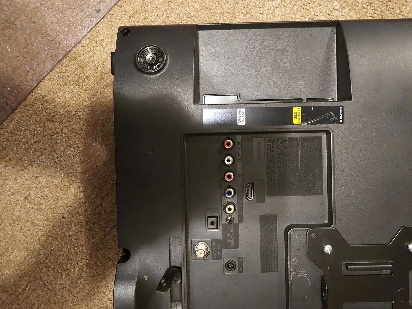 Samsung 22" Flat Screen TV - photo 2