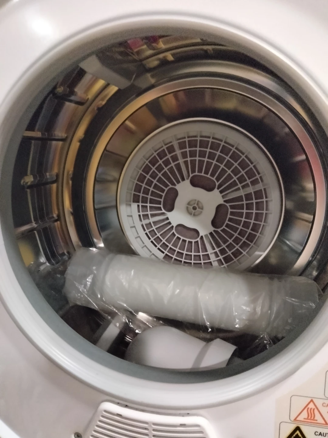 Panda Compact Clothes Dryer - photo 4