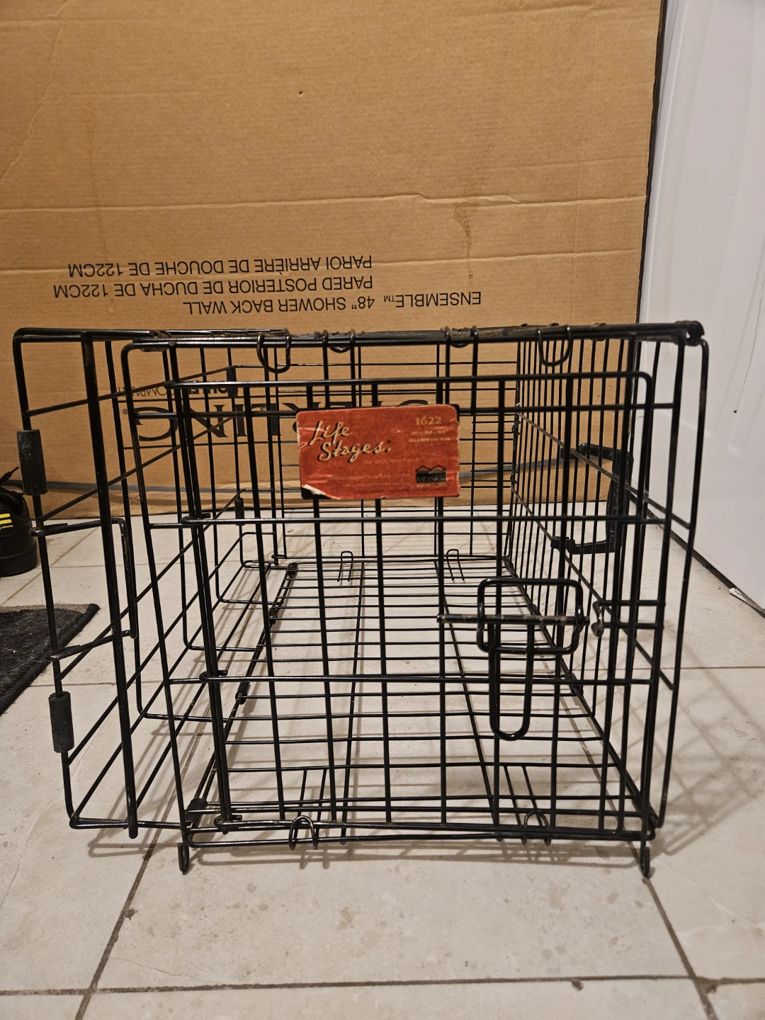 Midwest Dog Crate - photo 2