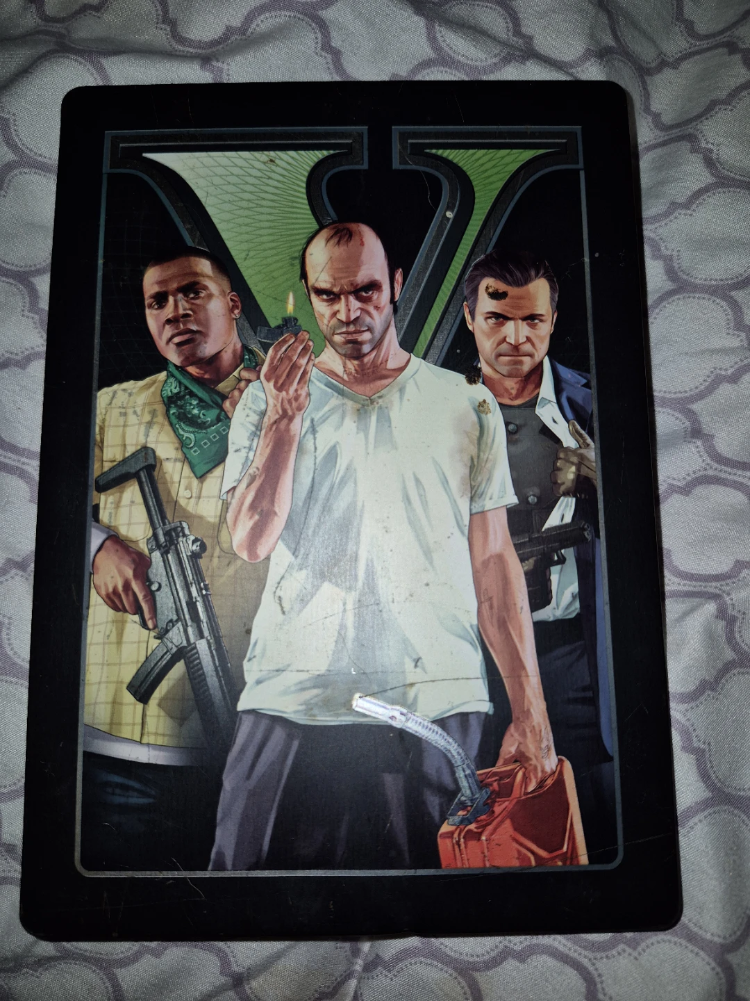 Grand Theft Auto V - Xbox 360