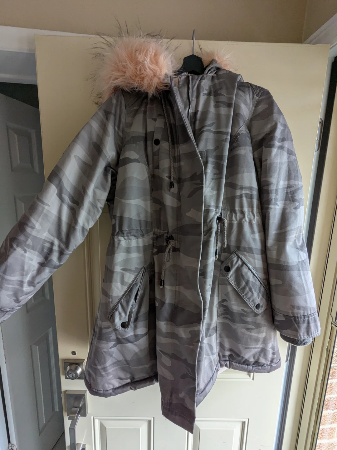 Winter jacket