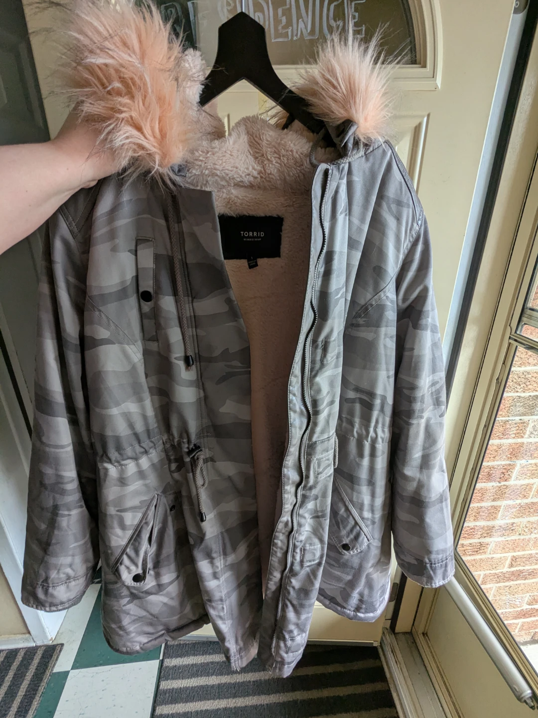 Winter jacket - photo 2