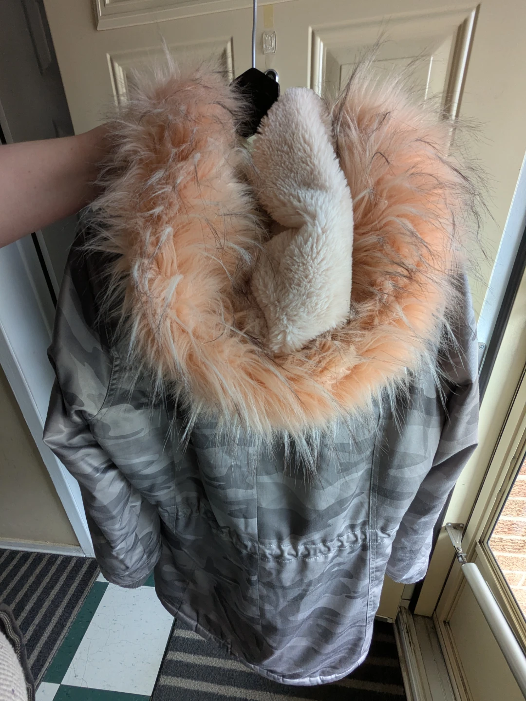 Winter jacket - photo 3