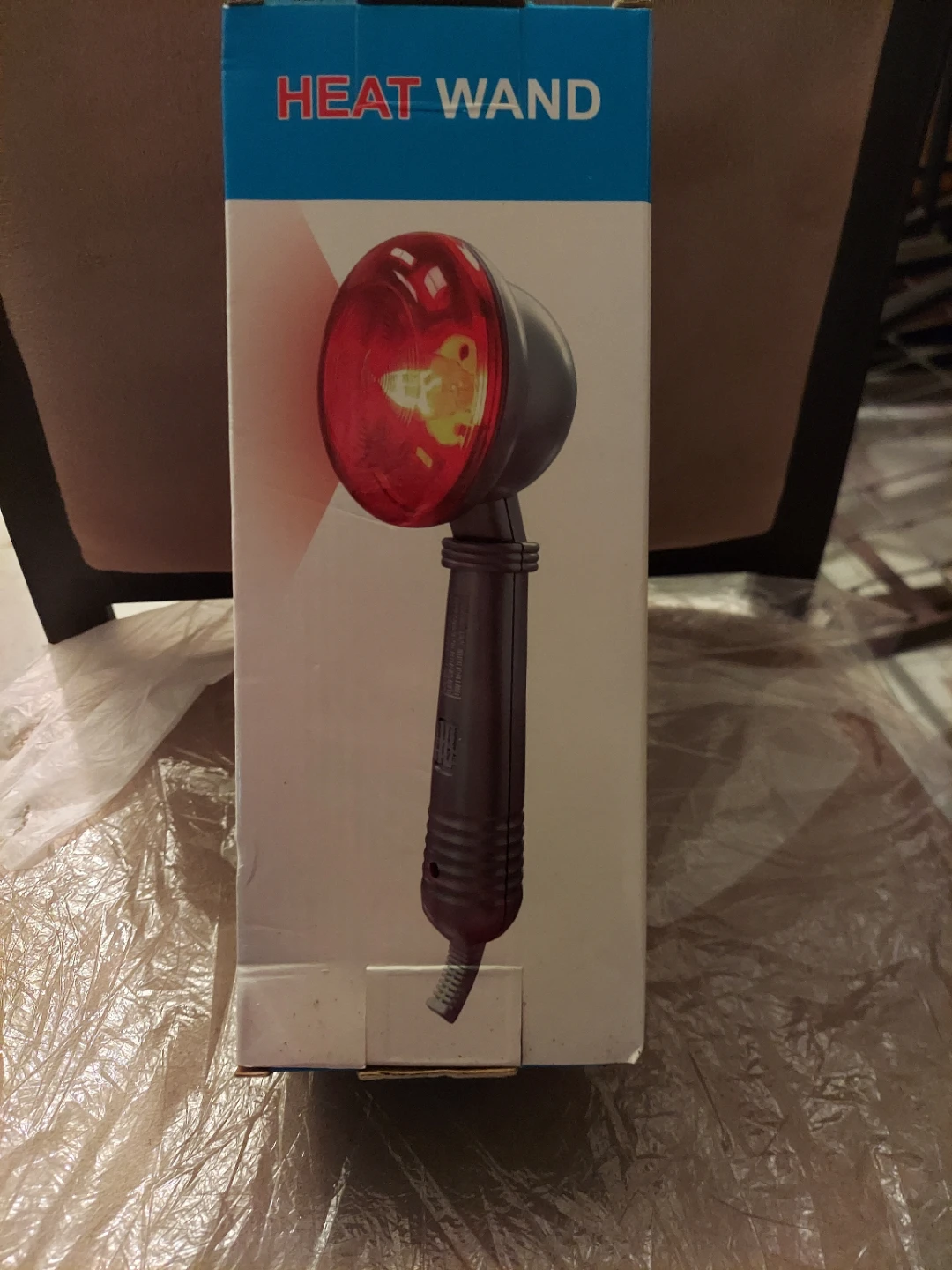 Heat Wand