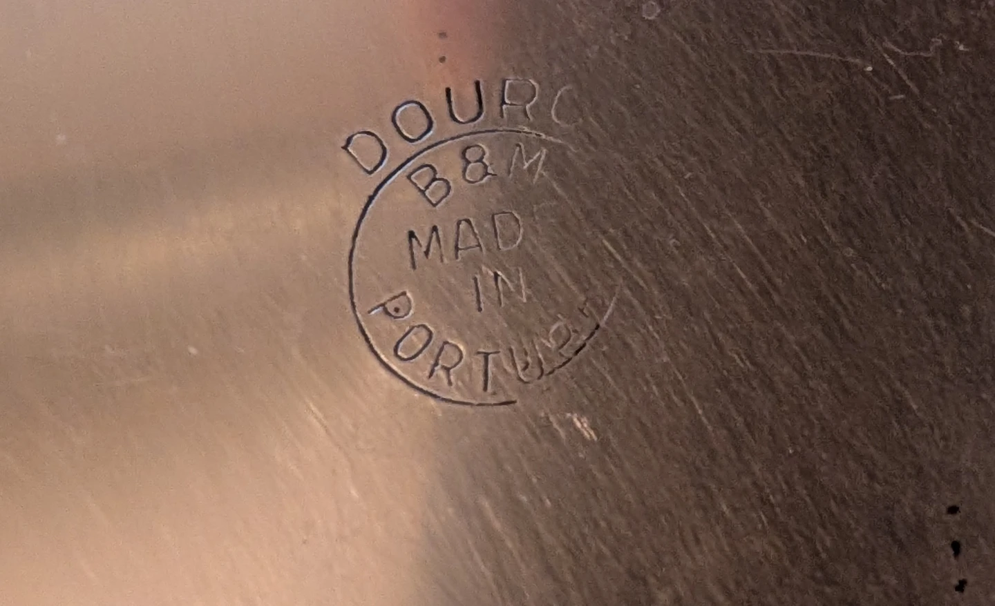 Vintage douro B &M Copper Kettle - photo 2